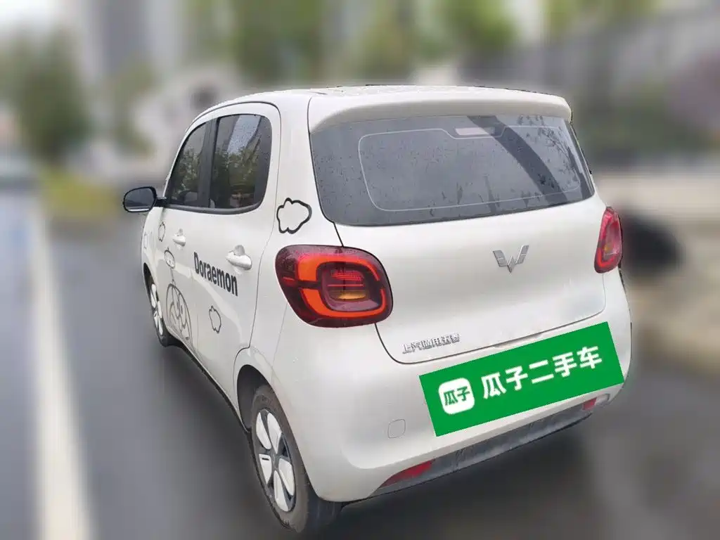 Wuling Hongguang MINIEV 2024