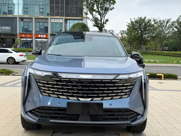 Geely Boyue L 2024