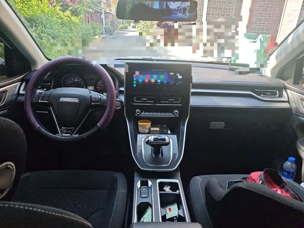 Haval M6 2023 — фото 10