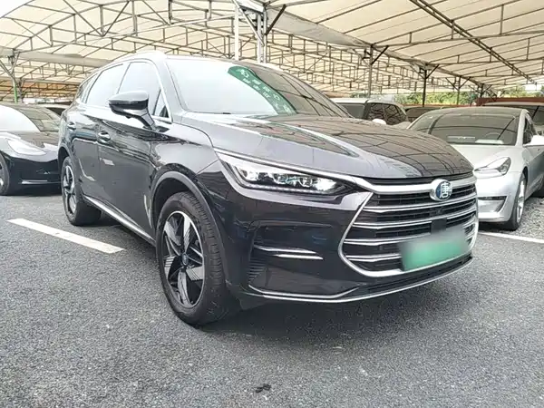 BYD Tang New Energy 2023