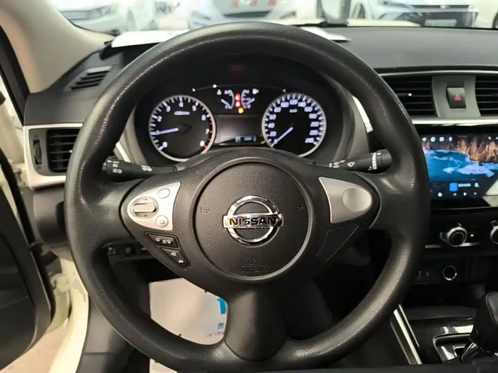 Nissan Sylphy 2022 — фото 11