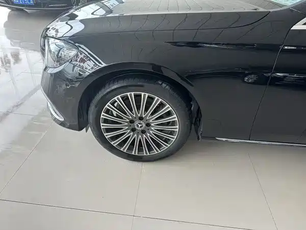 Mercedes-Benz E-Class 2018