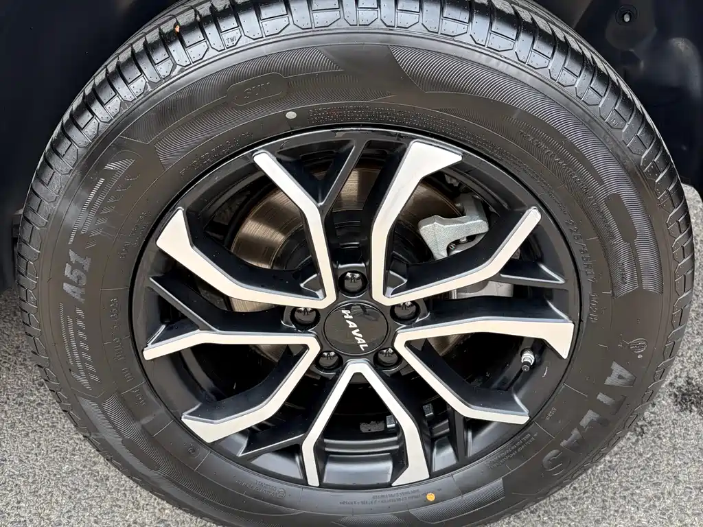 Haval H6 2023 — фото 16