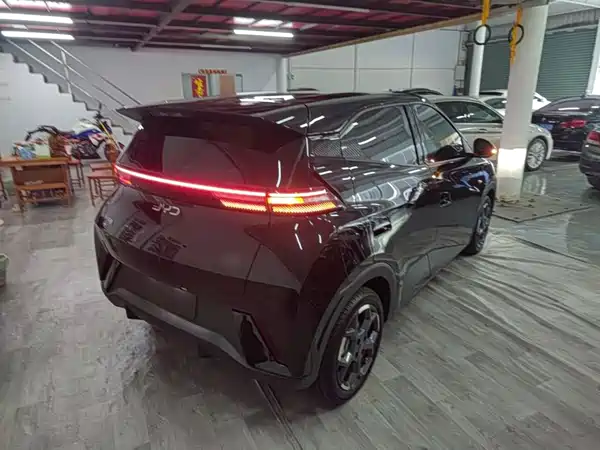 BYD Seagull 2024