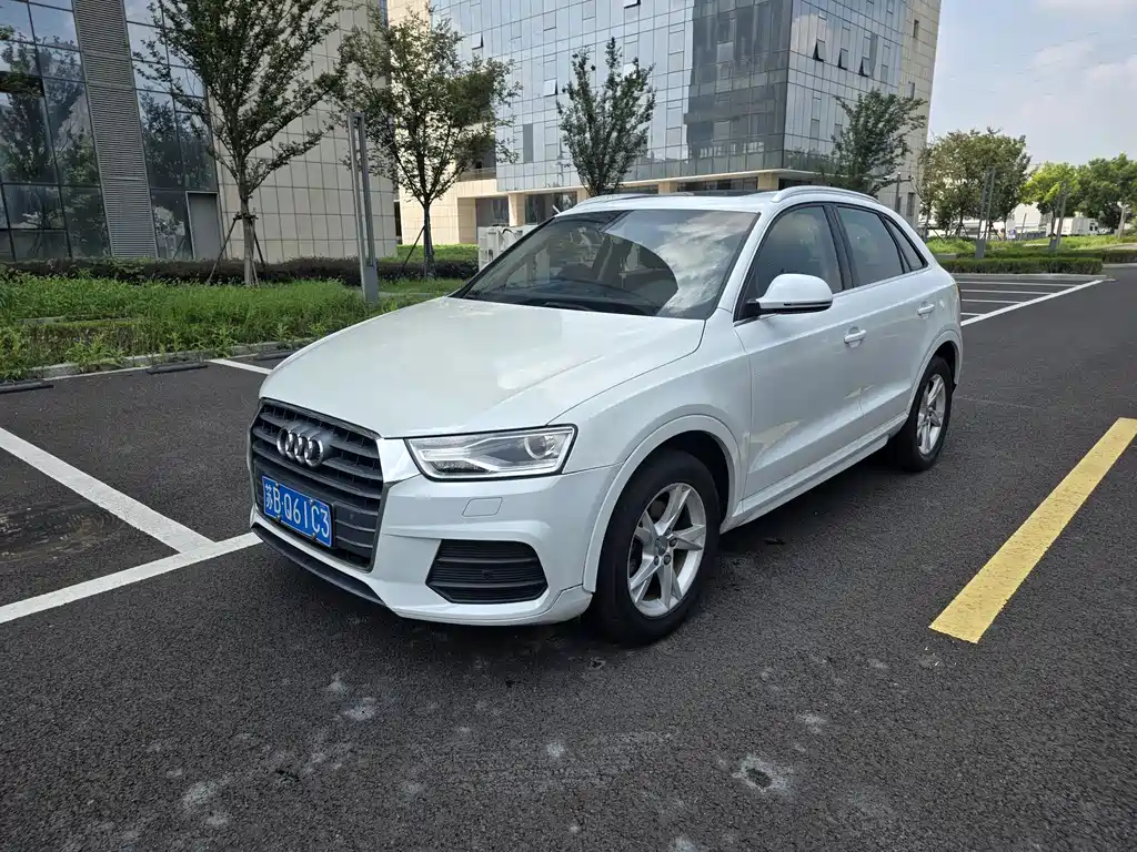 Audi Q3 2016 — фото 2