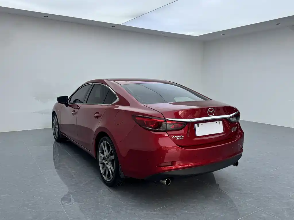 Mazda Atenza 2018 — фото 18