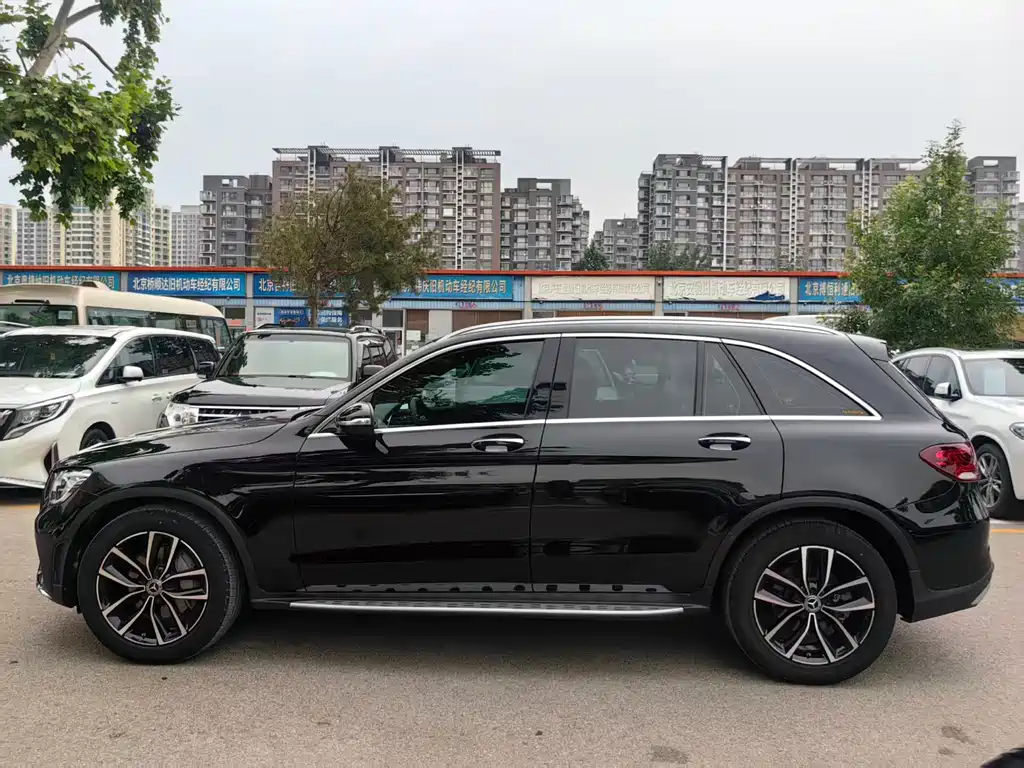 Mercedes-Benz GLC 2019 — фото 4