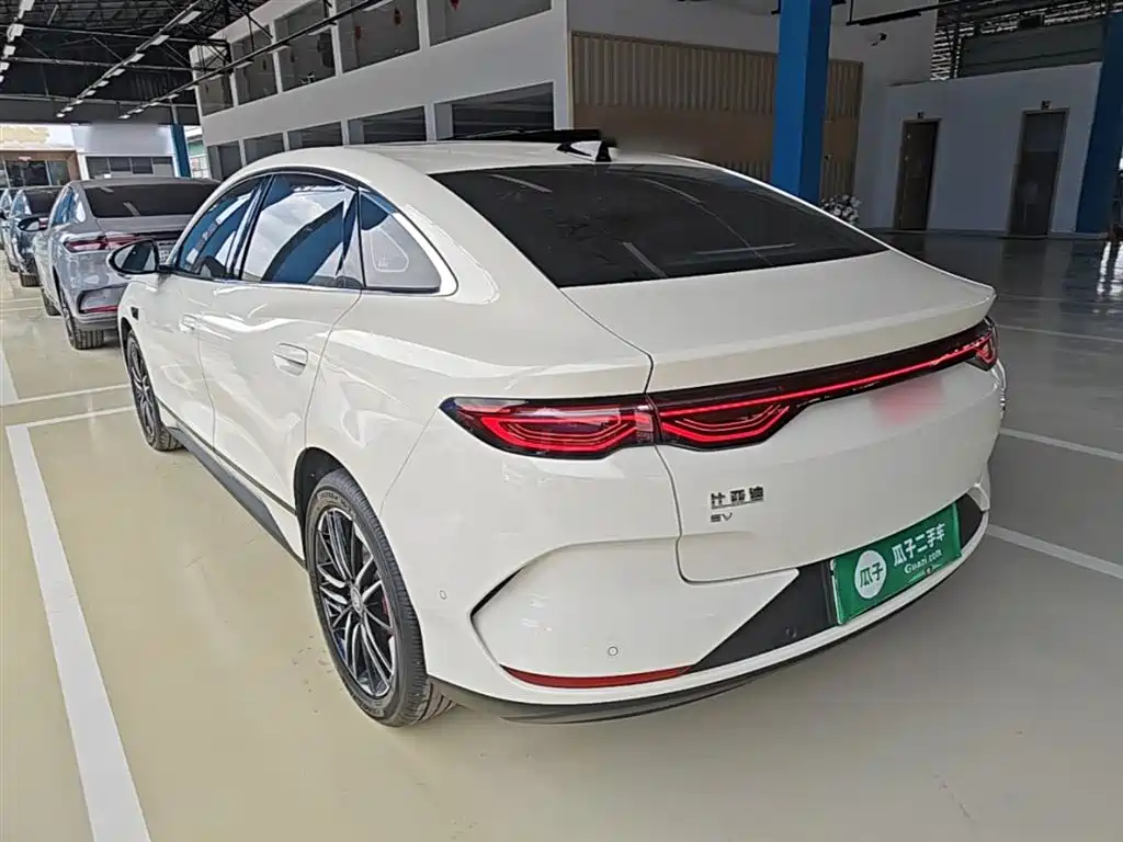 BYD Qin L 2025 — фото 5