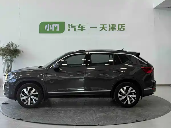 Volkswagen Tayron 2022