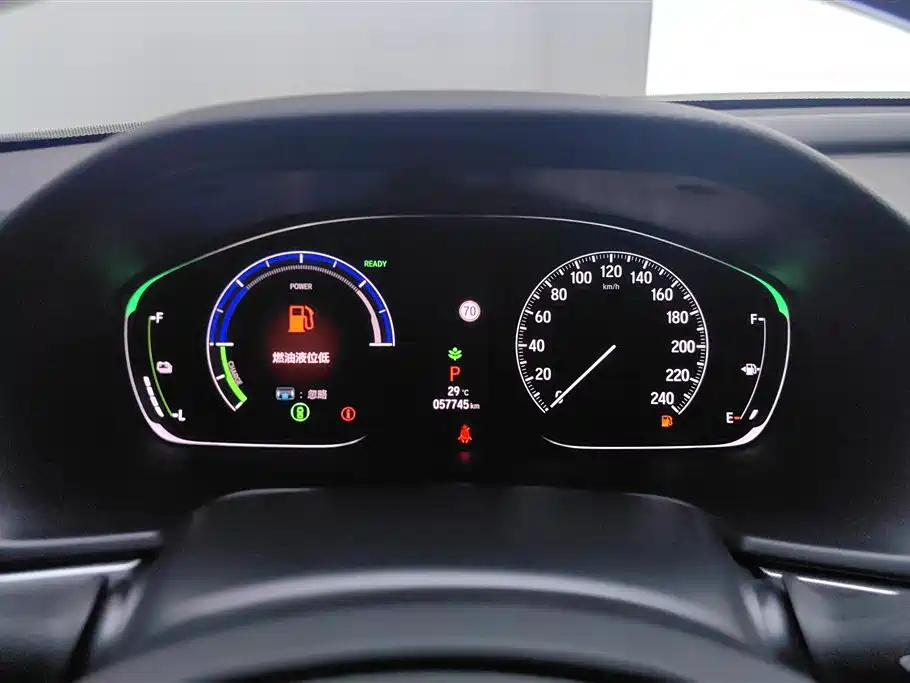 Honda Accord 2021 — фото 14