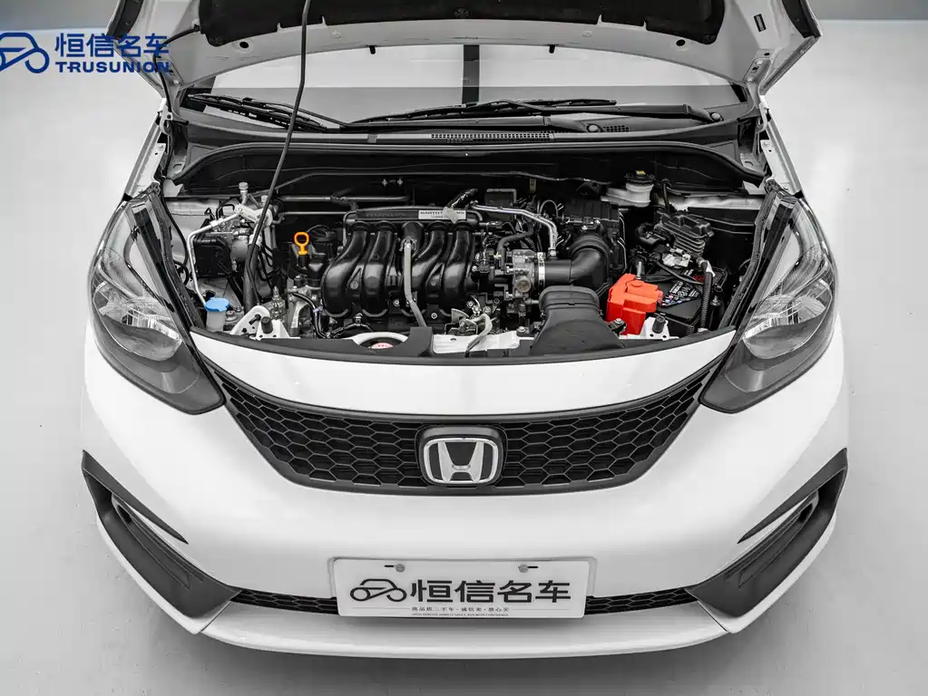 Honda Fit 2021 — фото 19