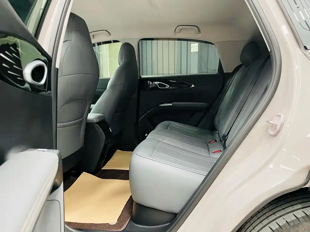 Geely Galaxy Starwish 2026 — фото 15
