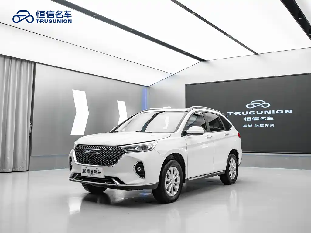 Haval M6 2021