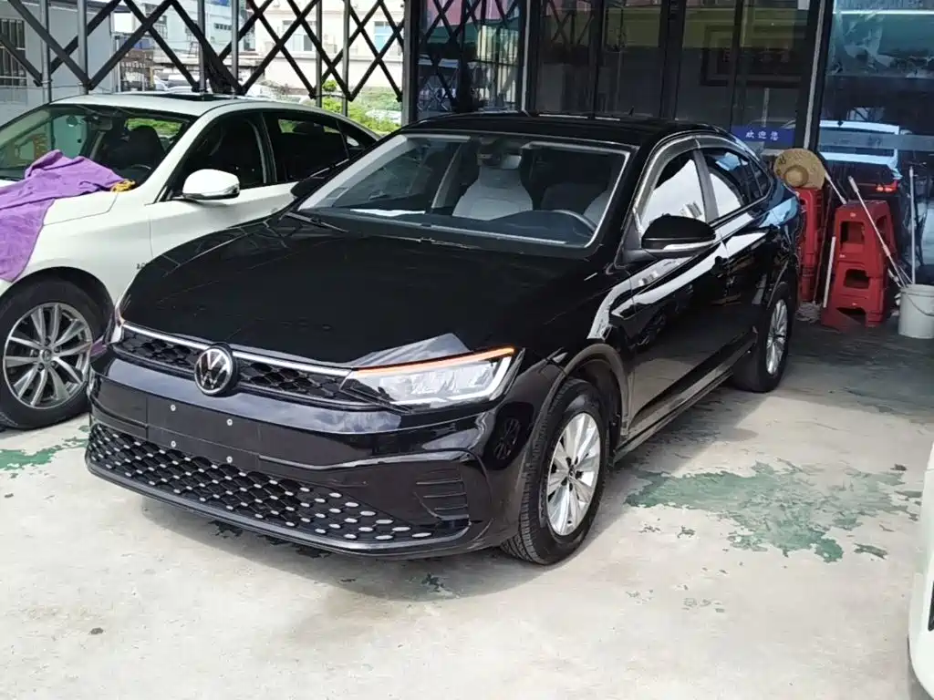 Volkswagen Lavida 2024