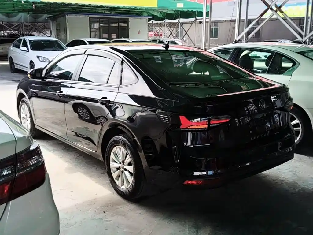 Volkswagen Lavida 2024