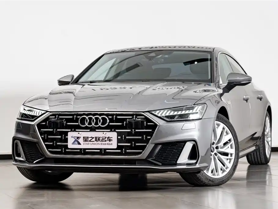 Audi A7L 2024 — фото 2