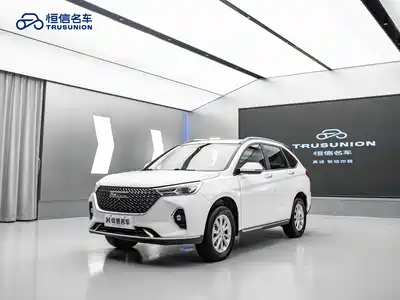 Haval M6 2021