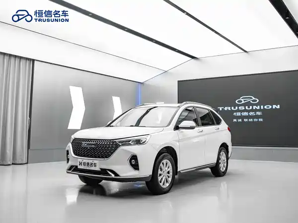 Haval M6 2021