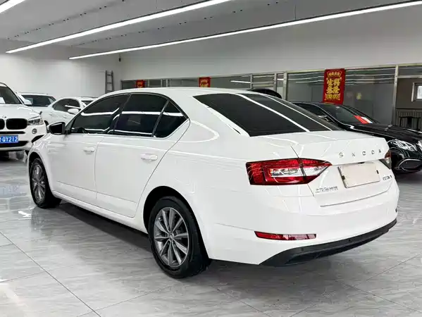 Skoda Octavia 2022