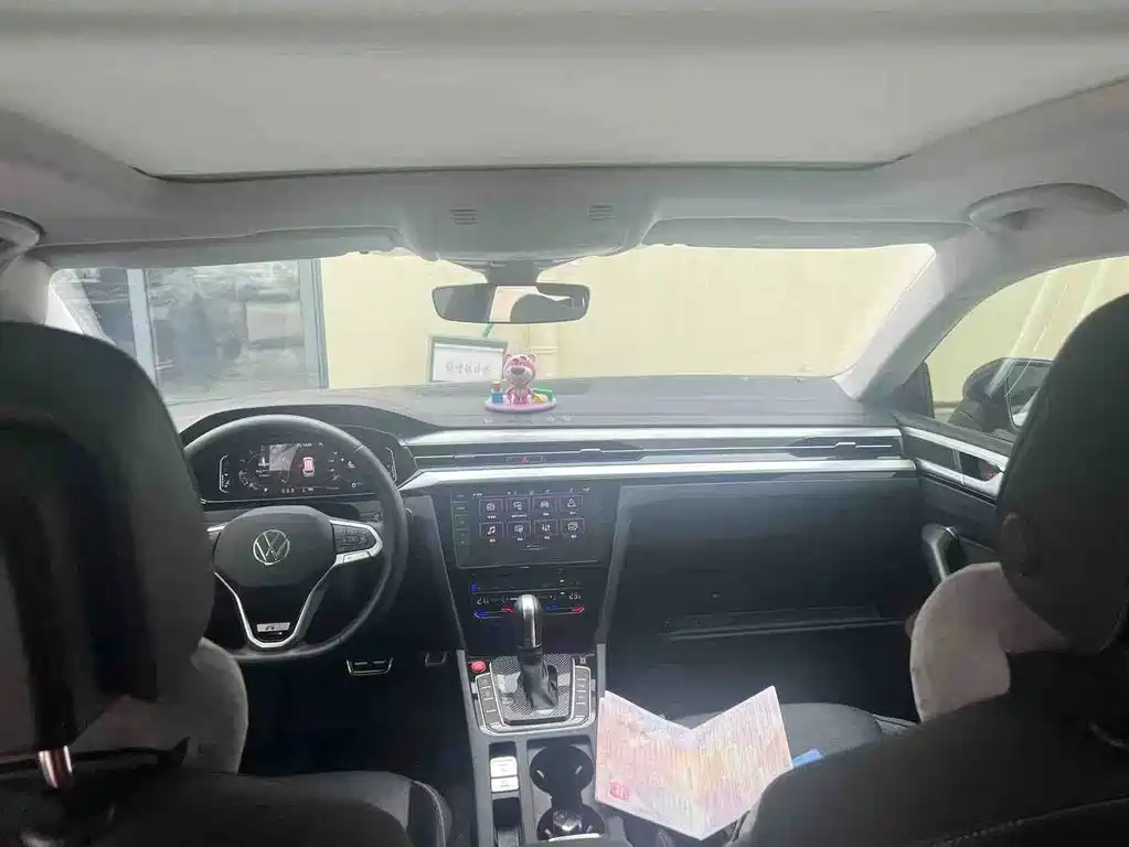 Volkswagen CC 2023 — фото 6