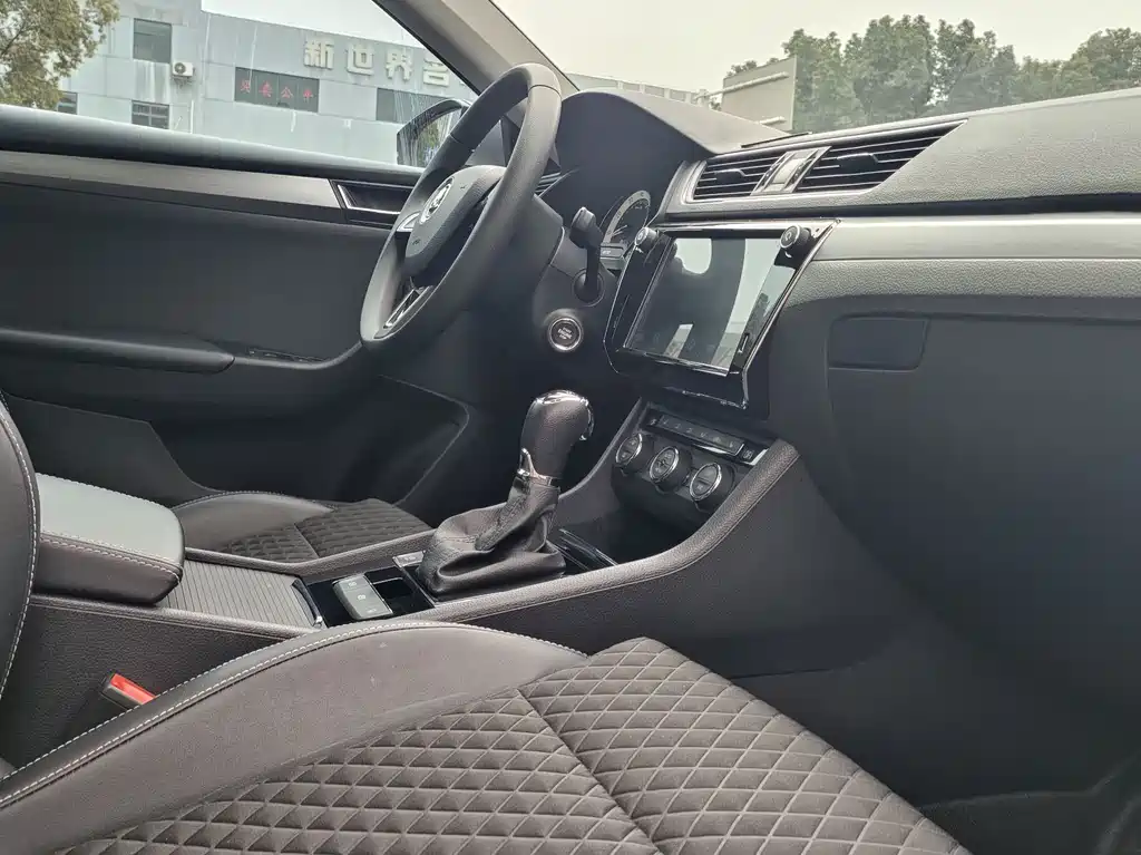 Skoda Speedy 2019 — фото 12