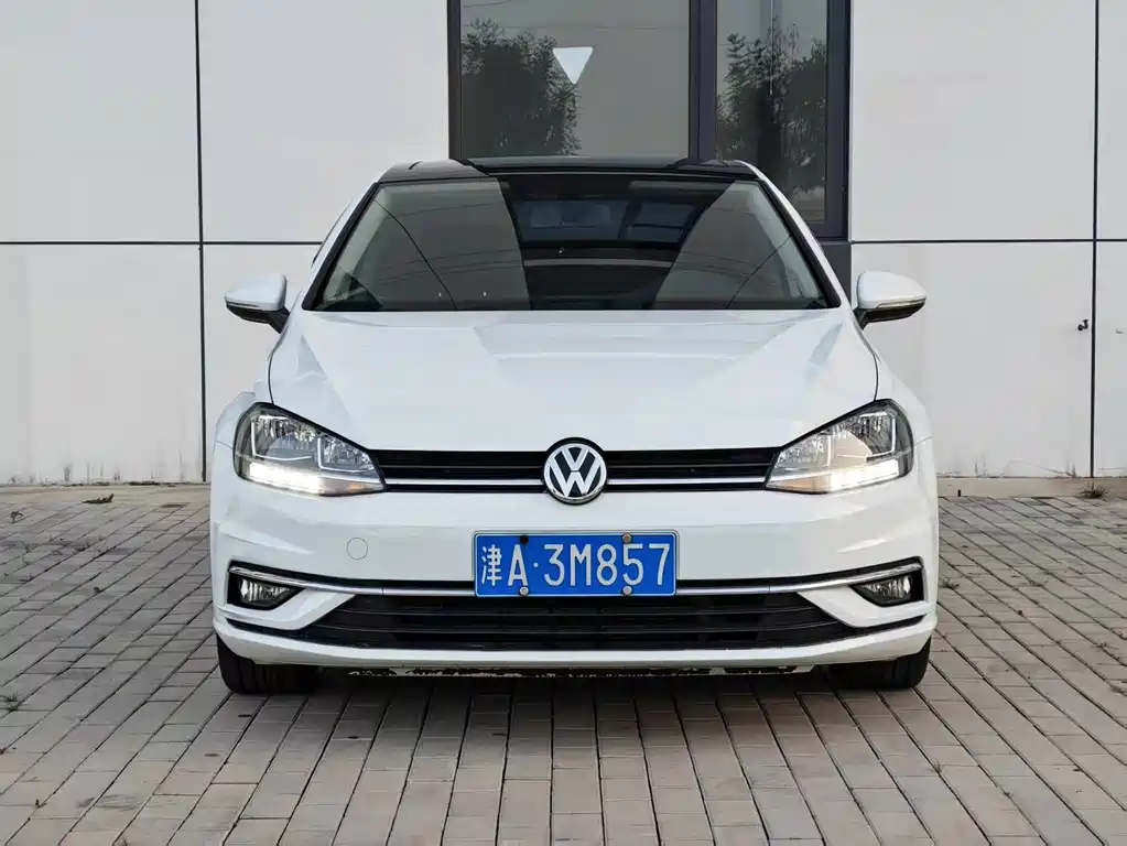 Volkswagen Golf 2019