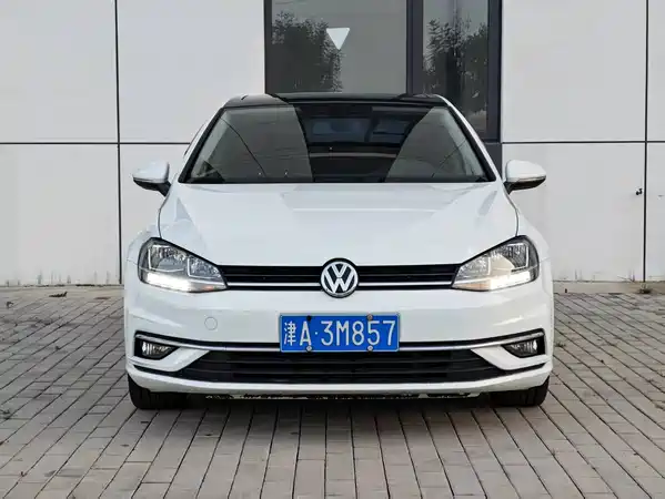 Volkswagen Golf 2019
