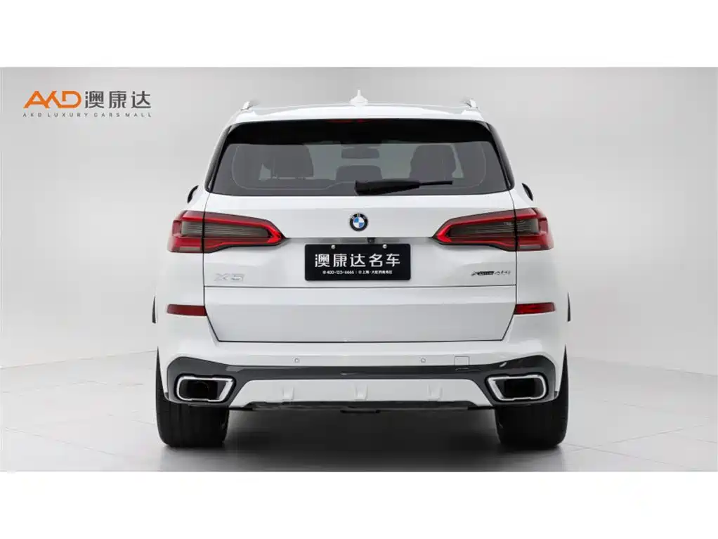 BMW X5 2019 — фото 4