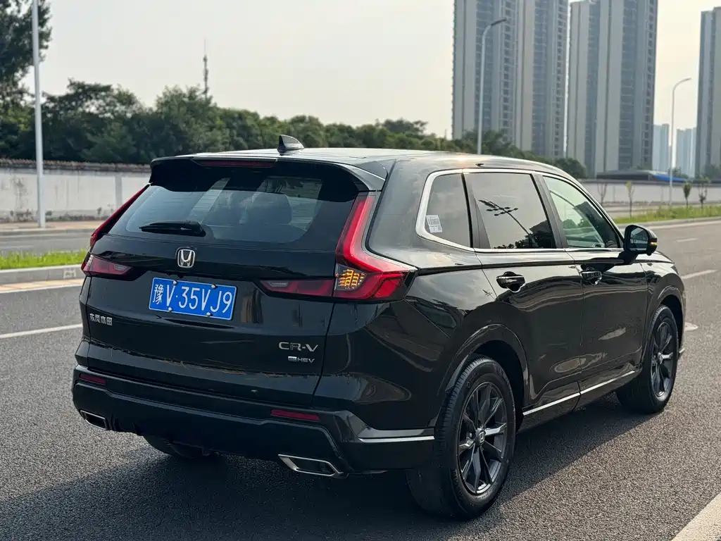 Honda CR-V 2026