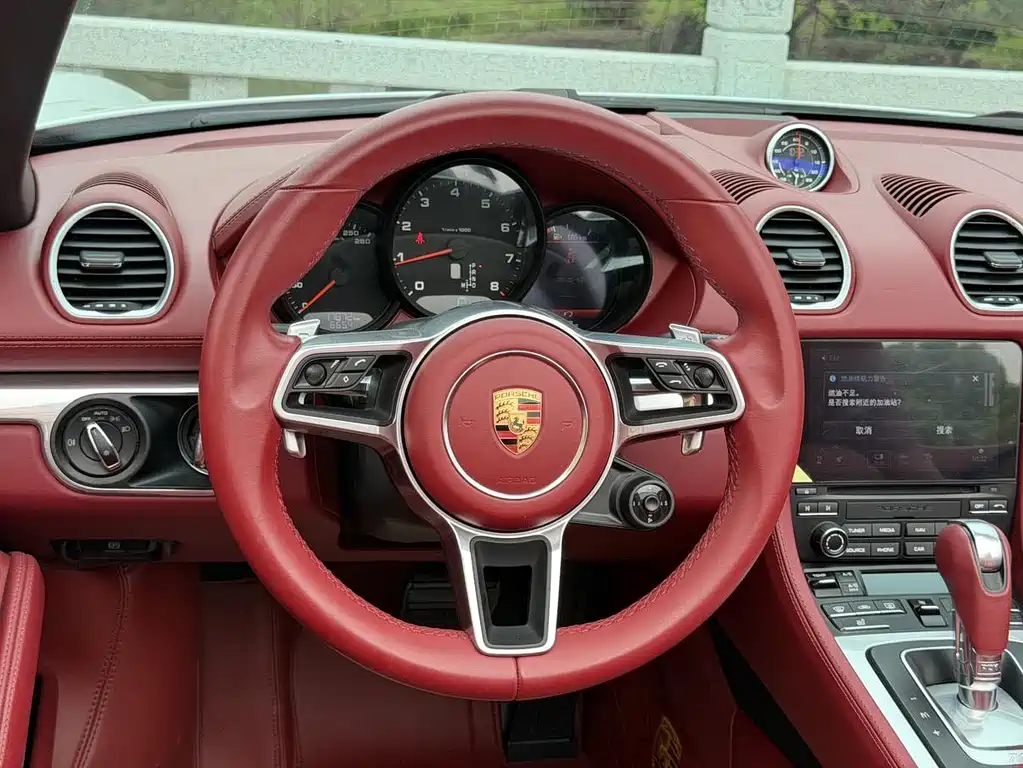 Porsche 718 2024 — фото 13