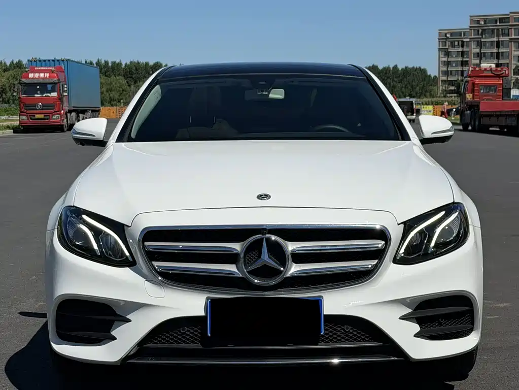 Mercedes-Benz E-Class 2020 — фото 2