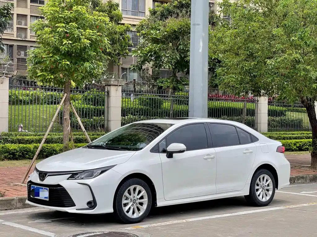Toyota Corolla 2021