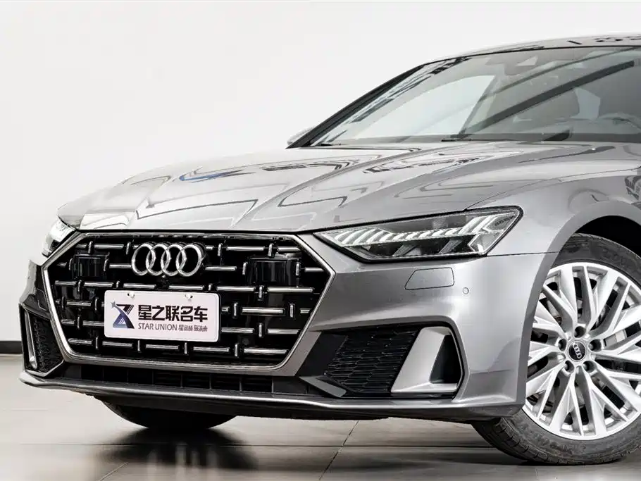 Audi A7L 2024 — фото 3