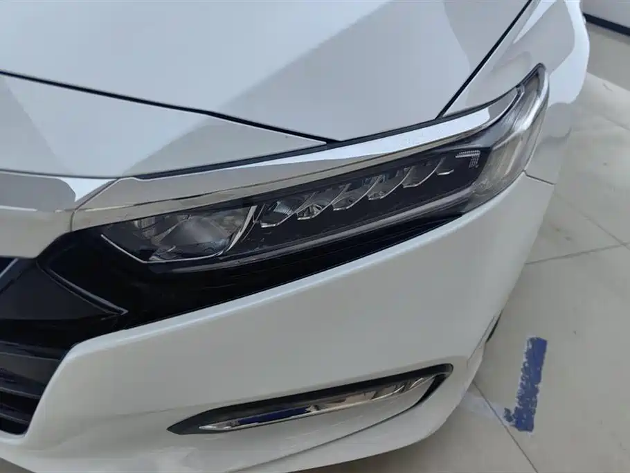 Honda Accord 2021 — фото 5