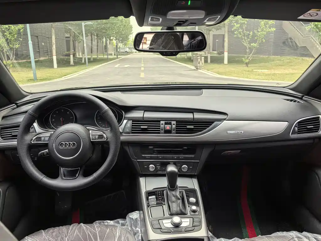 Audi A6L 2018