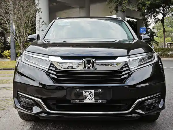Honda Avancier 2020
