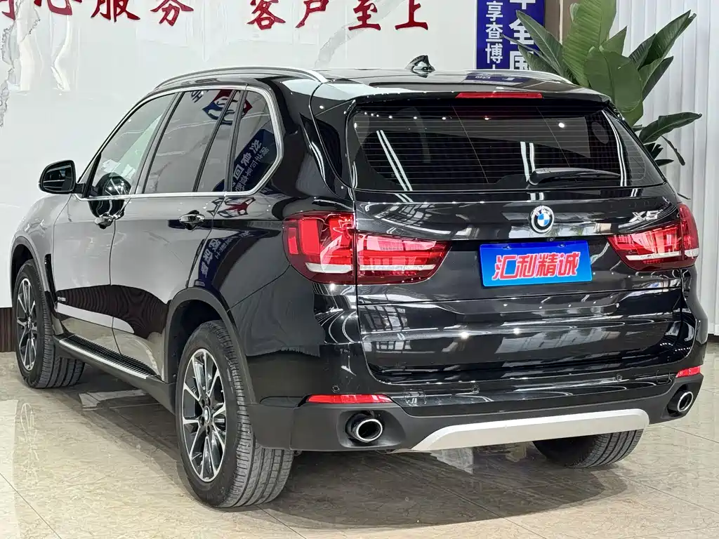 BMW X5 2015 — фото 6