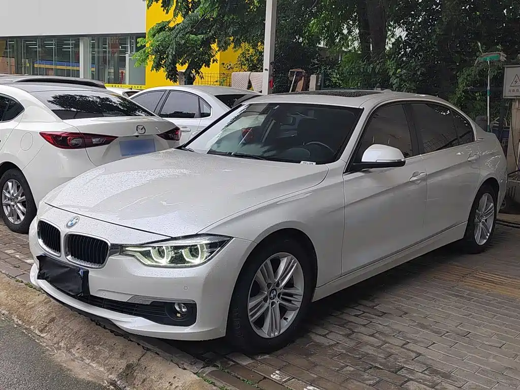 BMW 3 Series 2015
