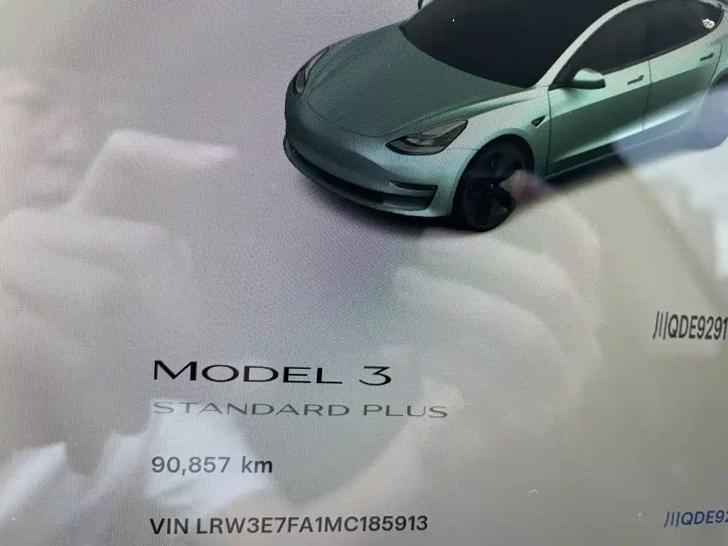 Tesla Model 3 2021 — фото 9