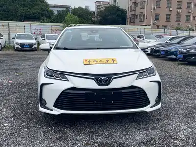 Toyota Corolla 2020