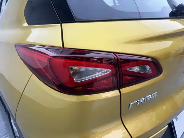 GAC Trumpchi GS3 2019