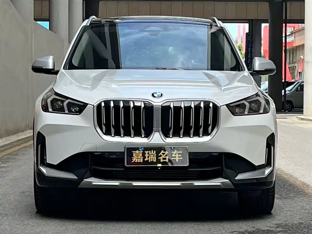 BMW X1 2024 — фото 2
