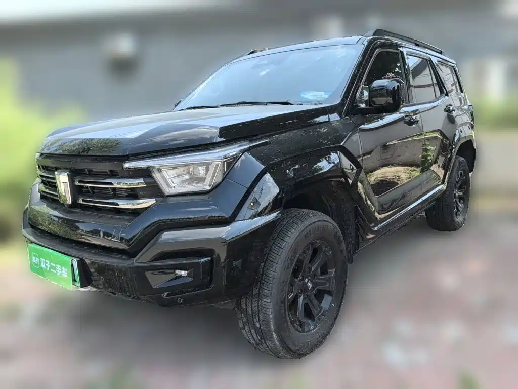 Tank 400 New Energy 2024