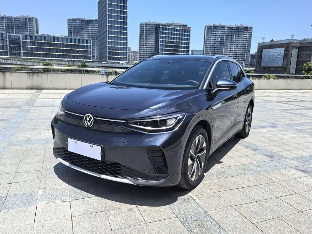 Volkswagen ID 4 CROZZ 2023
