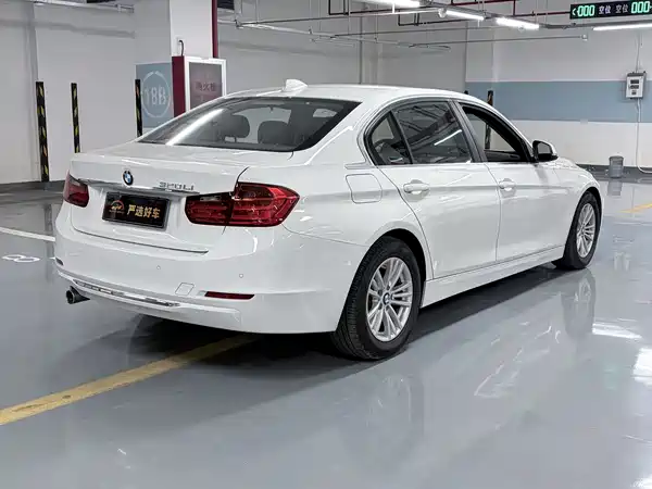 BMW 3 Series 2014