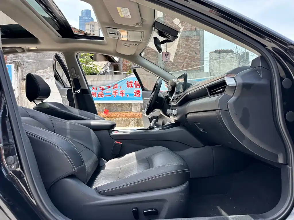 Nissan Teana 2022 — фото 13