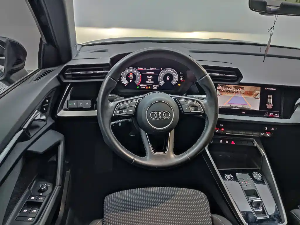 Audi A3 2022 — фото 13