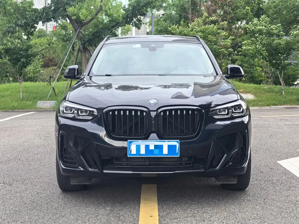 BMW X3 2023