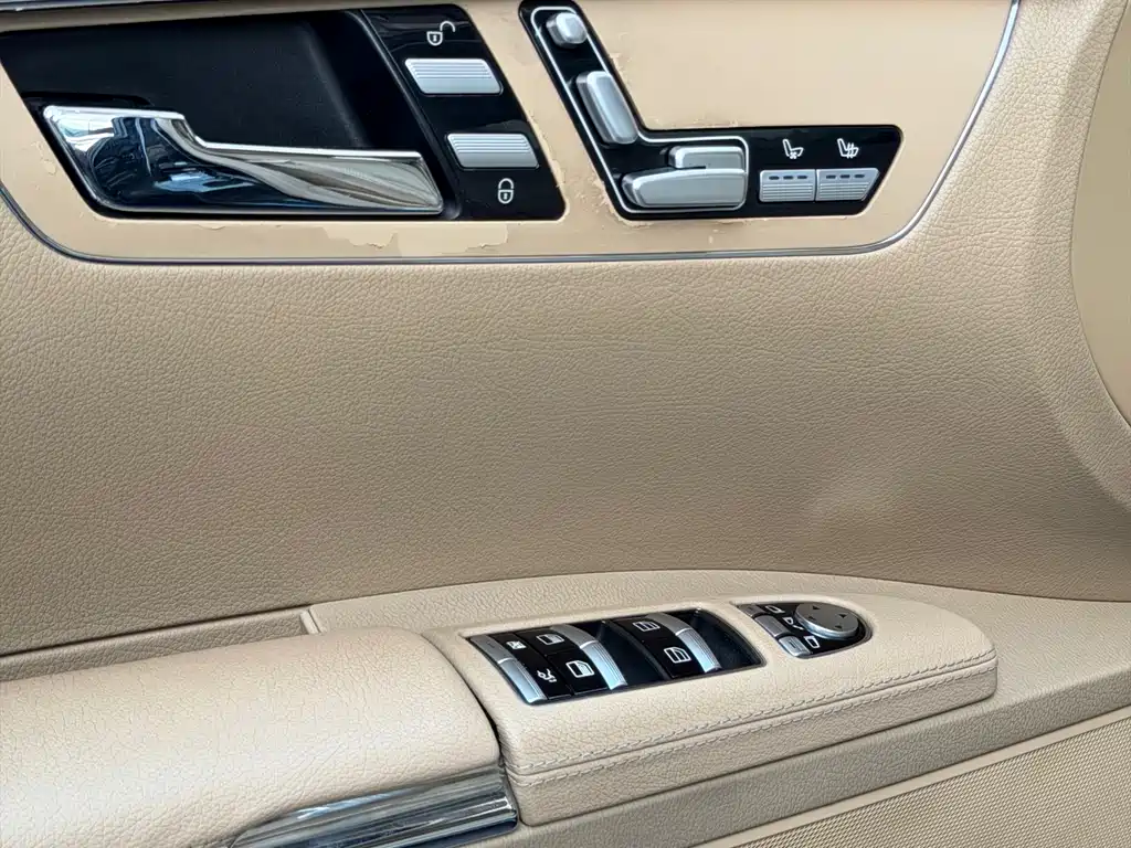 Mercedes-Benz S-Class 2010 — фото 15