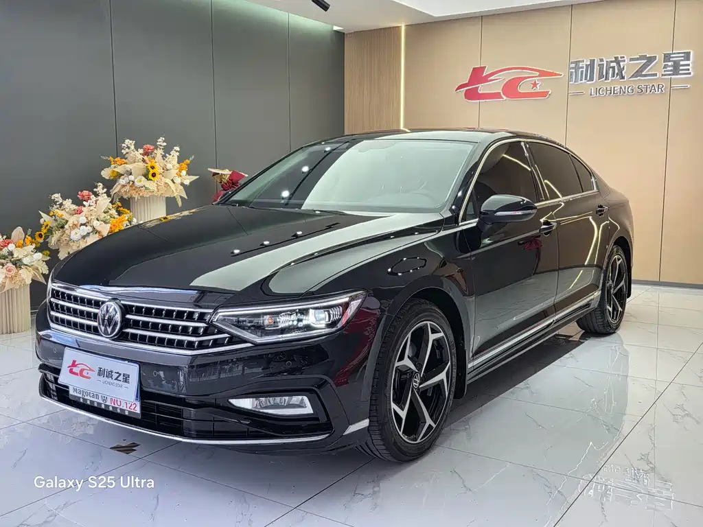 Volkswagen Magotan 2023